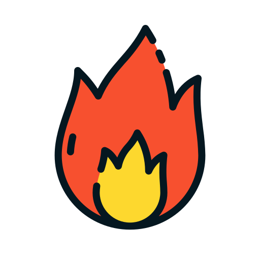 Fire Icon