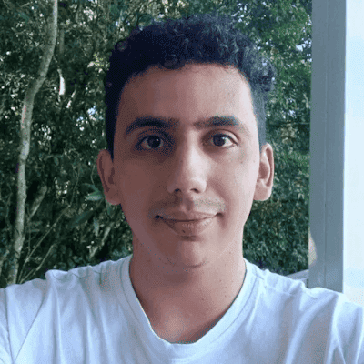 Foto de Matheus Monteiro